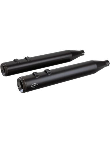 Queue Escape S&S Grand National Black Harley Touring M8