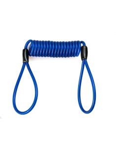 Acquista Cavo a Spirale Promemoria Pinza Freno Blu a prezzo scontato