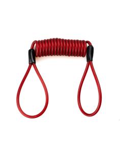 Acquista Cavo a Spirale Promemoria Pinza Freno Rosso a prezzo scontato