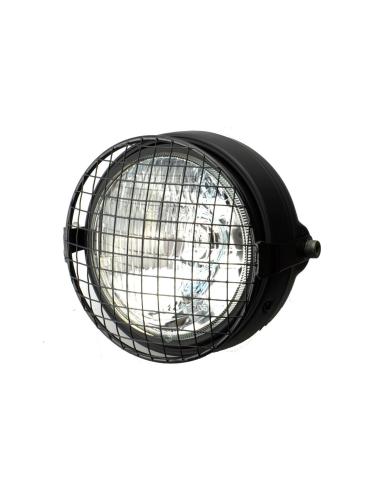 GRILLE DE PHARE UNIVERSELLE 5-3/4 MONTAGE LATÉRAL - SCAR MESH