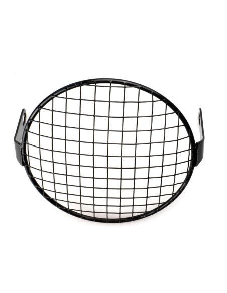 UNIVERSAL GRILLE FOR HEADLAMPS 5-3/4 LATERAL ANCHORAGE-SCAR MESH