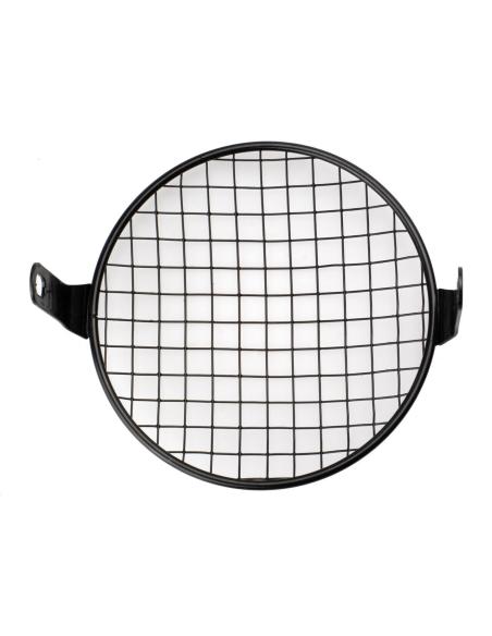 UNIVERSAL GRILLE FOR HEADLAMPS 5-3/4 LATERAL ANCHORAGE-SCAR MESH
