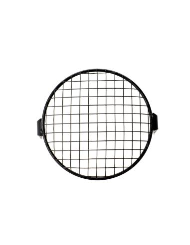 UNIVERSAL GRILLE FOR HEADLAMPS 5-3/4 LATERAL ANCHORAGE-SCAR MESH