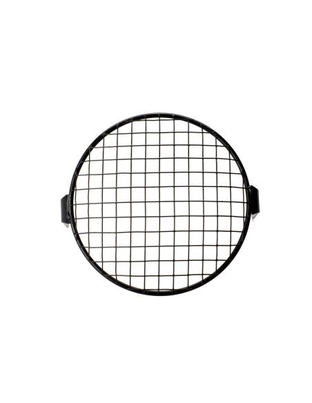 UNIVERSAL GRILLE FOR HEADLAMPS 5-3/4 LATERAL ANCHORAGE-SCAR MESH