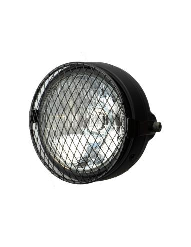 Comprar Parrilla Universal Para Faros 5-3/4 Anclaje Lateral - Rombo Mesh a precio de oferta