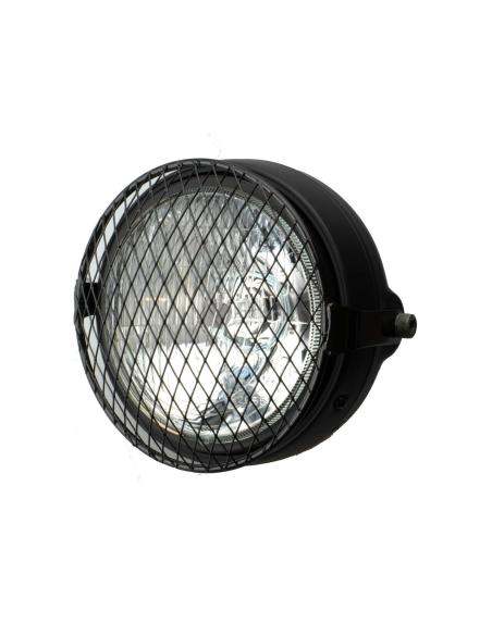 GRILLE DE PHARE UNIVERSELLE 5-3/4 MONTAGE LATÉRAL - MAILLE LOSANGE