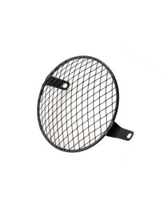 UNIVERSAL GRILLE FOR HEADLAMPS 5-3/4 LATERAL ANCHORAGE-ROMBO MESH 2
