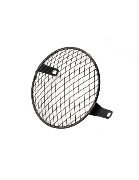 Comprar Parrilla Universal Para Faros 5-3/4 Anclaje Lateral - Rombo Mesh a precio de oferta