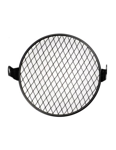 GRILLE DE PHARE UNIVERSELLE 5-3/4 MONTAGE LATÉRAL - MAILLE LOSANGE