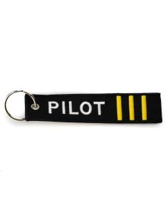 Comprar Llavero Tag Bordado - Pilot a precio de oferta