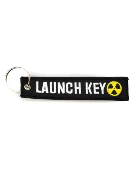 Llavero Tag Embroidado-Launch Key | Sale Price