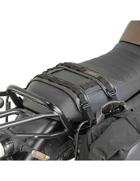 BASE GIVI CRM105 FOR MOUNTING CRM102 AND CRM106 SADDLES