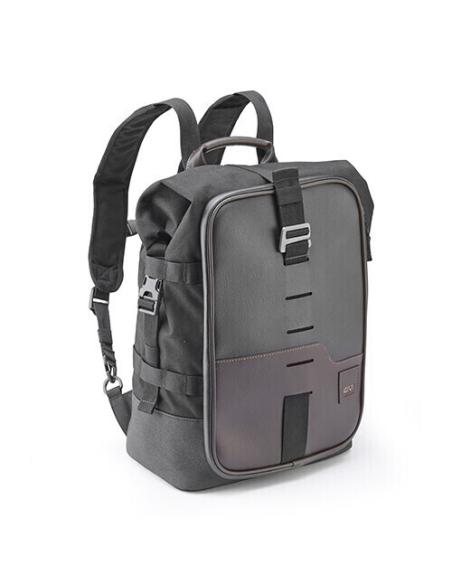 CONVERTIBLE TRAVEL BAG IN GIVI CRM101 BACKPACK