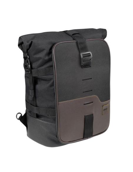 CONVERTIBLE TRAVEL BAG IN GIVI CRM101 BACKPACK