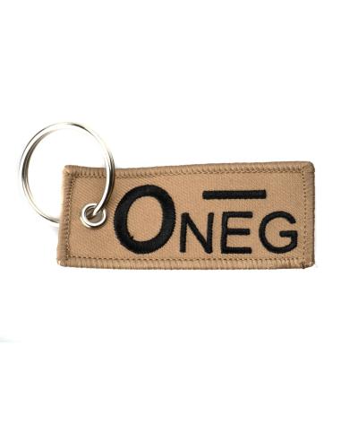 Lavero Tag Embroidered Blood Group 0- | Sale Price
