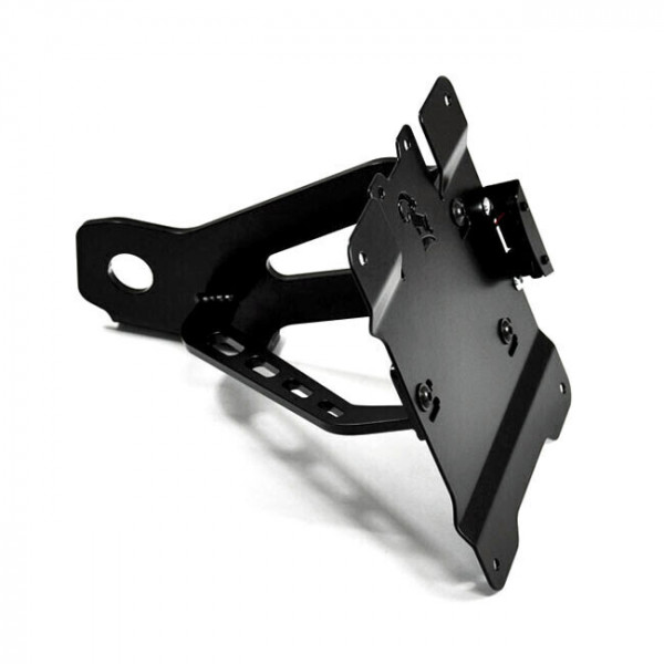 HARLEY DYNA BLACK TUITION SIDE SUPPORT 05-17