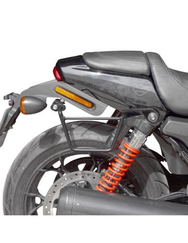 PORTE-SACOCHE KLIKFIX NOIR XG750 STREET ROD