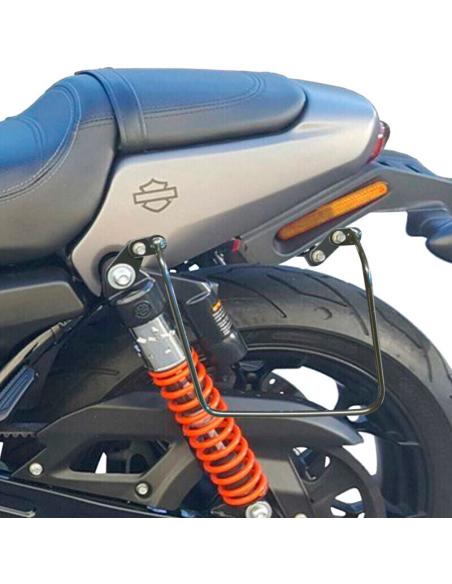 PORTE SAC SAC SAC SELLE NOIR XG750 STREET ROD