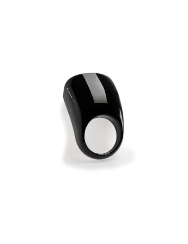 BLACK ARCHY DOME FOR HARLEY SOFTAIL LOW RIDER FXLRS 18-UP