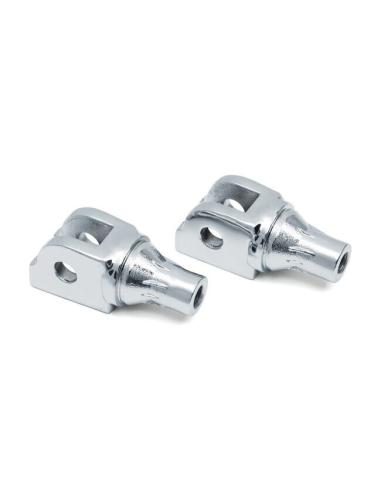 Comprar Adaptador Estribera Kuryakyn Hd Softail 2018-Up Piloto (Delanter a precio de oferta