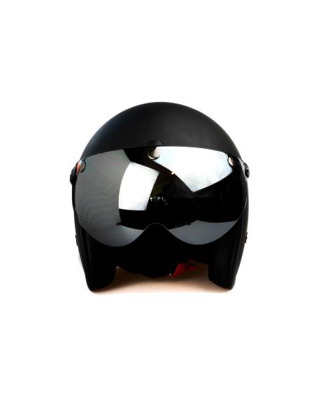 CUT-OFF SCREEN FOR HELMETS WITH SQUARE BRACKETS