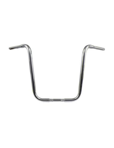 Comprar Manillar Cromado Gorila Bar 16" Burly Ensanchado a precio de oferta