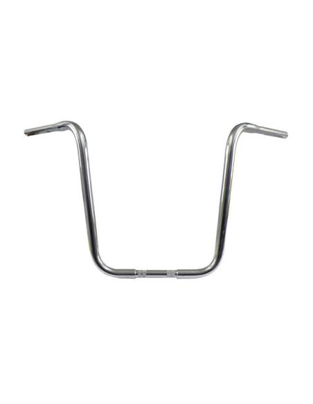 Comprar Manillar Cromado Gorila Bar 16" Burly Ensanchado a precio de oferta