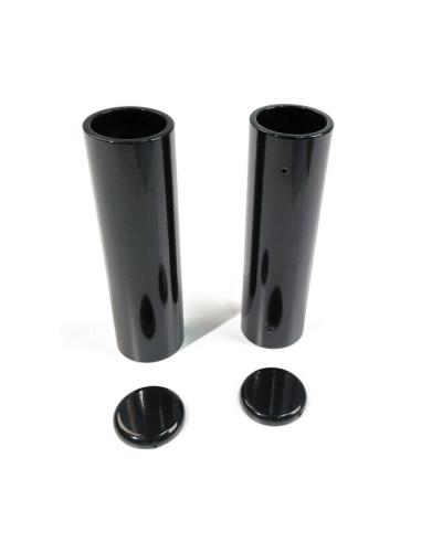 Comprar Cubre Horquilla Negro Sportster 04-Up 4 Piezas Con Excepciones a precio de oferta