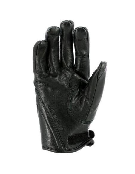 GLOVE OVERLAP LENNY BLACK - HOMOLOGATED