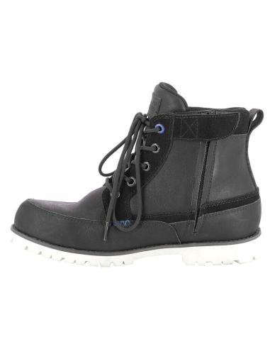Comprar Botines Overlap Trophy Negros - Homologados a precio de oferta