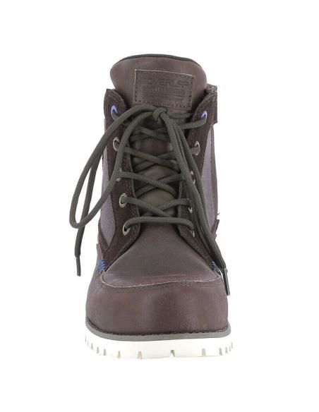 Comprar Botines Overlap Trophy Marrones - Homologados a precio de oferta