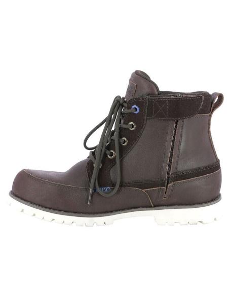 CHEVAUCHEMENT DES BOTTES TROPHY MARRON - APPROUVÉ