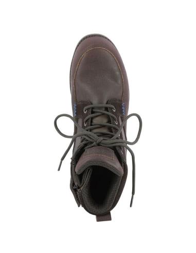 Comprar Botines Overlap Trophy Marrones - Homologados a precio de oferta
