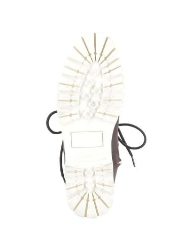Comprar Botines Overlap Trophy Marrones - Homologados a precio de oferta