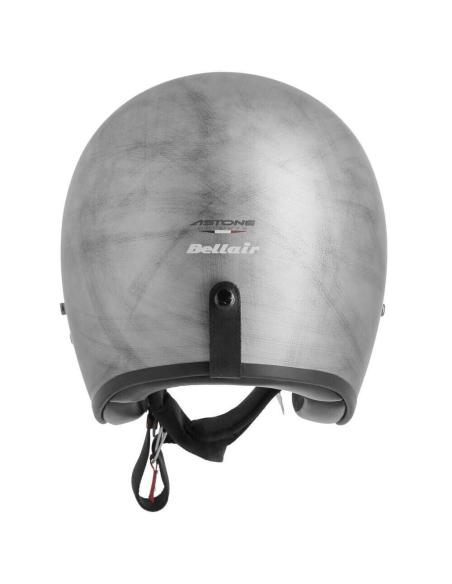 CAPACETE A jet DE FIBRA ASTONE SUJEIRA BELLAIR