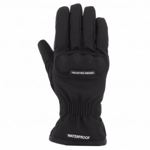 GUANTO INVERNALE V'QUATTRO MILD NERO - OMOLOGATO