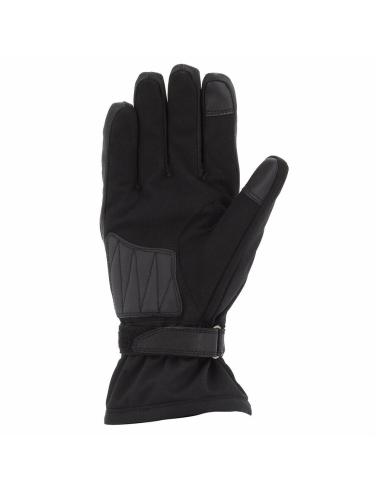 WINTER GLOVE V' QUATTRO MILD BLACK-APPROVED