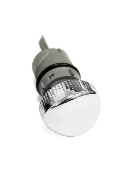2004 REPLICA OEM CHROME SPORTSTERS OIL TANK PLUG