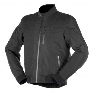 GIACCA IN TESSUTO V'QUATTRO KERY NERA