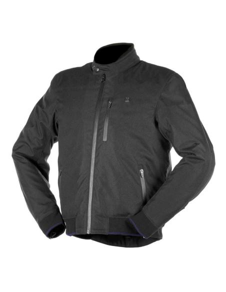 Comprar Chaqueta Textil V'Quattro Kery Negra a precio de oferta