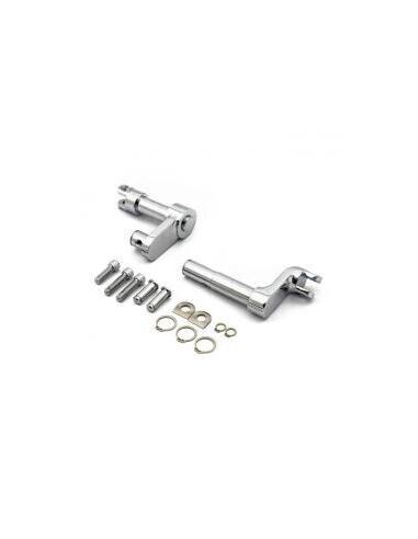 KIT CONVERSION ORIGINAL SPORTSTER CROMADOS CONTRÔLES +2 »
