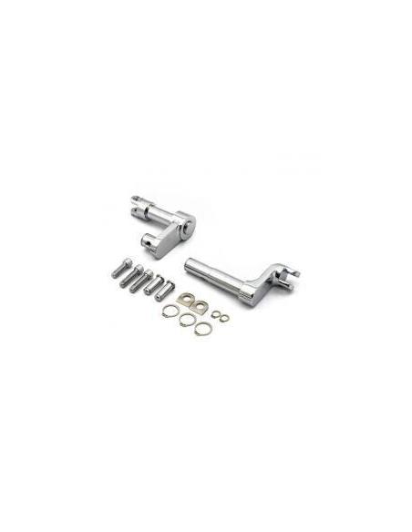 Comprar Kit Conversión Mandos Originales Sportster Cromados +2" a precio de oferta