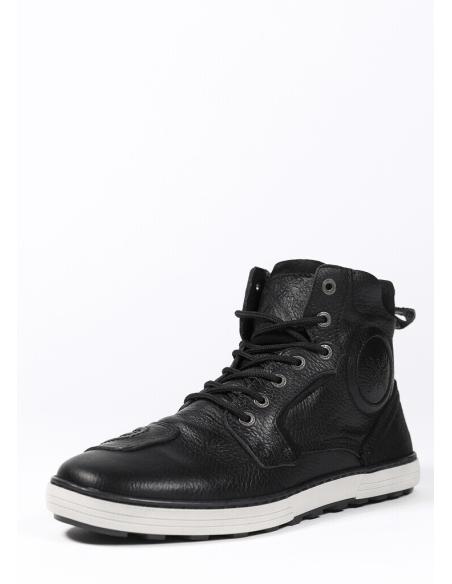 SAPATOS PRETOS JOHN DOE SHIFTER - APROVADO
