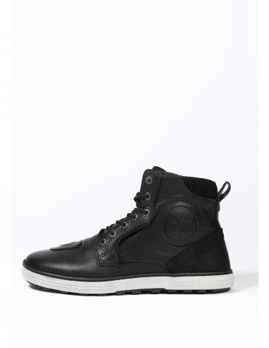 JOHN DOE SHIFTER CHAUSSURES NOIRES - HOMOLOGATED