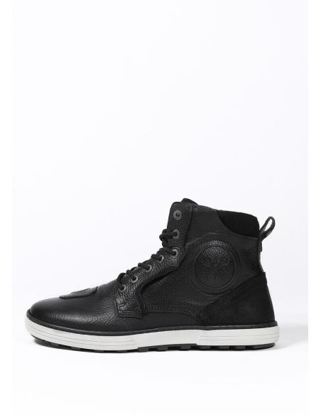 SAPATOS PRETOS JOHN DOE SHIFTER - APROVADO