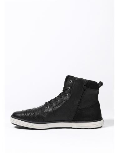 SAPATOS PRETOS JOHN DOE SHIFTER - APROVADO