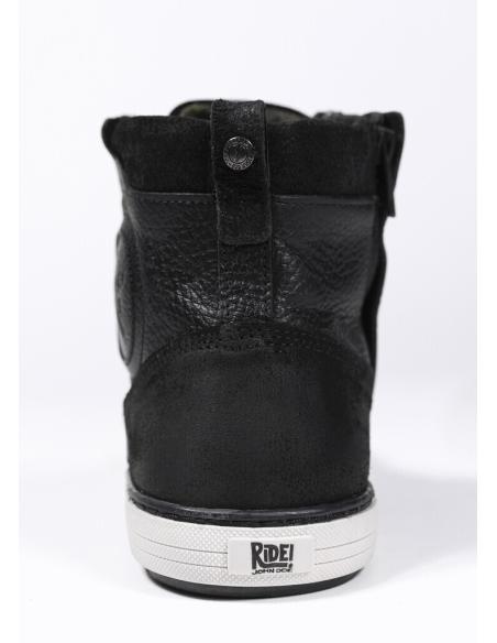 SAPATOS PRETOS JOHN DOE SHIFTER - APROVADO