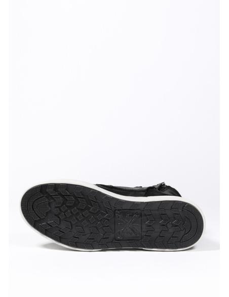 SAPATOS PRETOS JOHN DOE SHIFTER - APROVADO