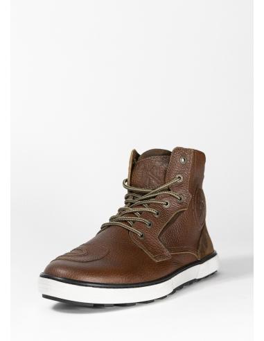 Comprar Zapatillas John Doe Shifter Marrones- Homologadas a precio de oferta