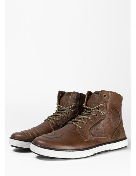SAPATOS MARROM JOHN DOE SHIFTER-HOMOLOGADO